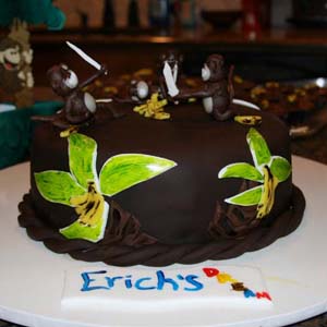 Erich Schlarb's Birthday, November 2009